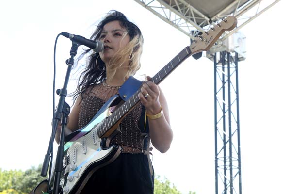 BELMONT WITCH - 2019-06-08 - PARIS - Parc de la Villette - Scene Jardin des Iles - Michèle Santoyo